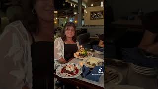 Celebrating Juana’s BIRTHDAY 🥳 At The Whale Chicago.I had a good time with the ladies