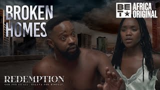 Malik And Lisa Struggle With Their Relationship | Redemption | #BETHouseOfPayne #BETAfrica