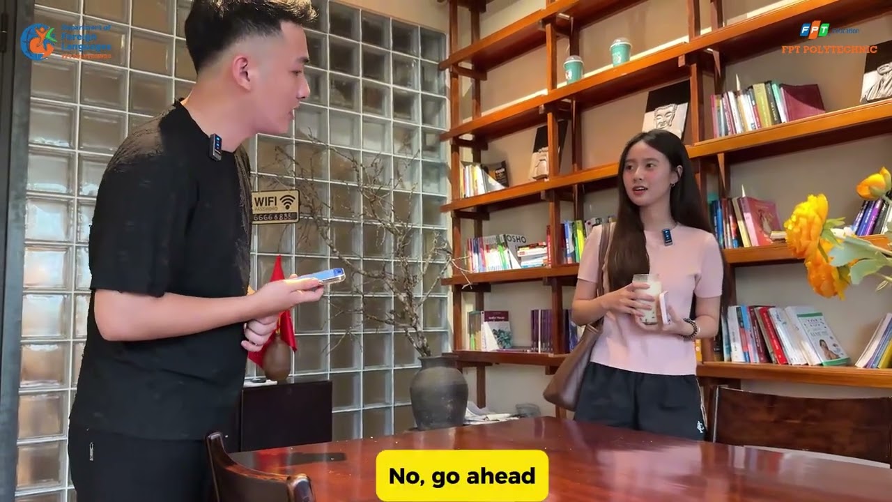 FPT Polytechnic | Mini project | ENT2127.07 | Nhóm 1