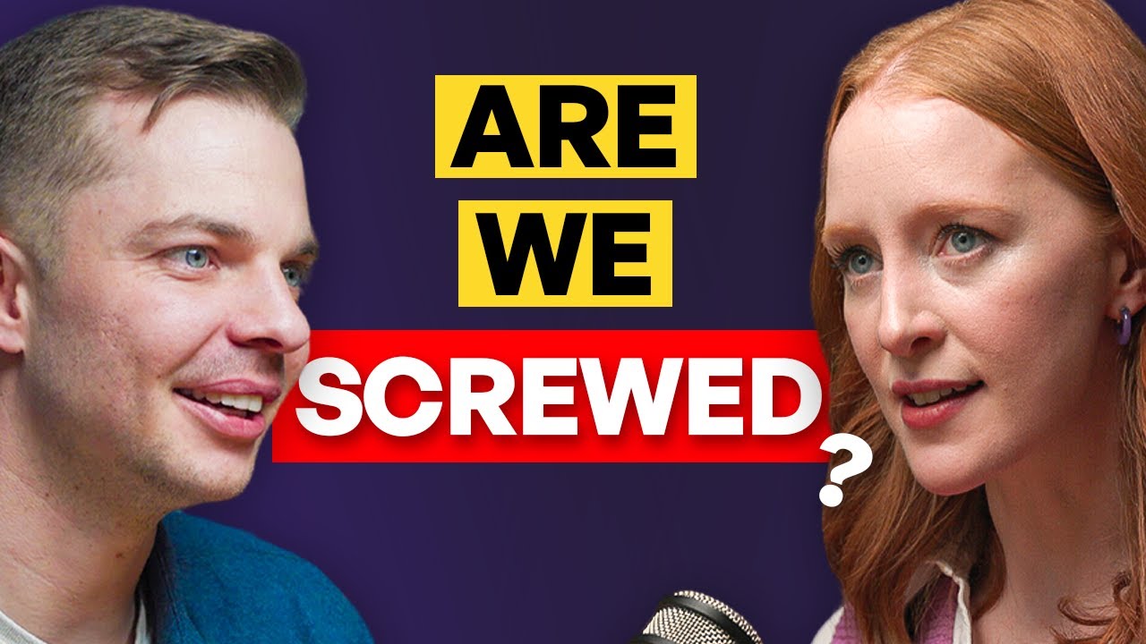 ⁣Are We Worse Off Than Our Parents?