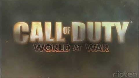 CoD5 coloured name glitch, flash name, rainbow name, bounce name,