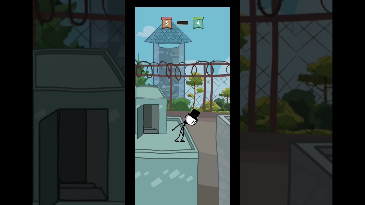 Enda enna jail la potinga🤣 