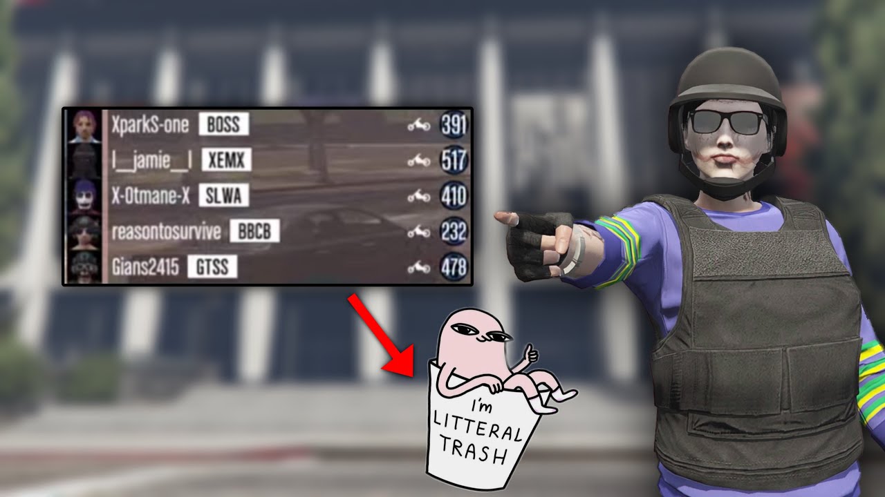 These Wannabe Tryhards Gave Up After I Took There Stand Your Ground First Try