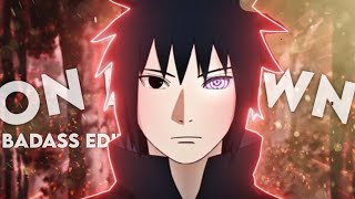 On My Own Sasuke Amvedit