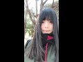 20180602 岩崎春果ちゃん(ふわふわ)twitter動画
