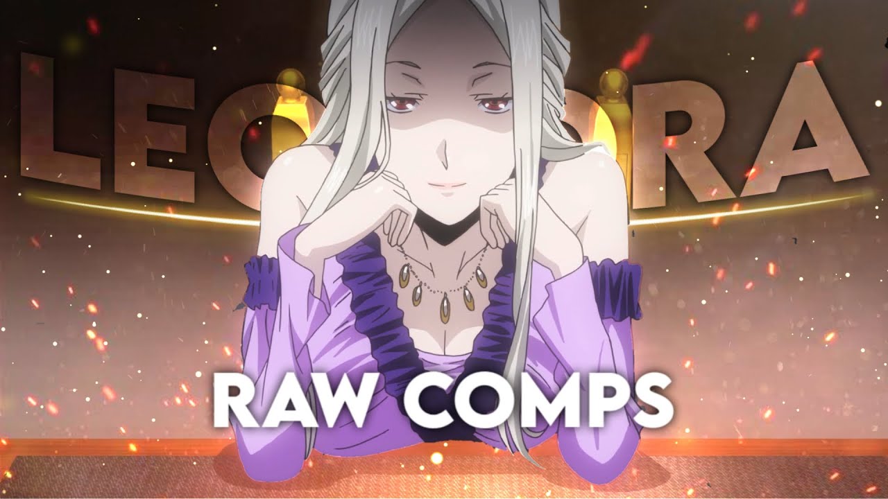 Nakiri Leonora Raw Scene Pack 1080p