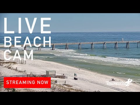 Fort Walton Surf View live cam preview