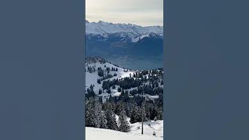 Rigi Kulm Mt Rigi S Summit Switzerland 