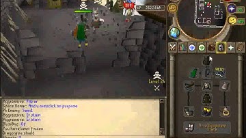 Monsta l Decimation-X Pk Video 1 l 317 Runescape Private Server