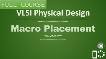 PD Lec 19- Macro Placement Guidelines & Floor-planning [part-5] | VLSI | Physical Design