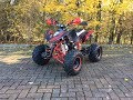 Storm 125cc Sniper Quad Bike With Reverse