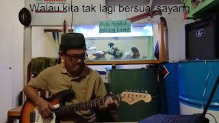 Fatwa Pujangga ( Victor Hutabarat ) - cover fingerstyle by Imam Bensin