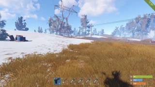 A very easy, and very profitable Raid - Rust