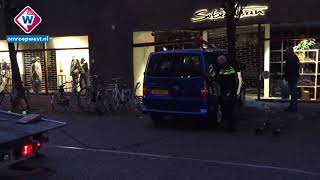 Ramkraak Modezaak Sebastian Alphen Aan Den Rijn