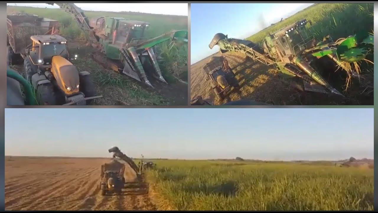 Início Da Safra 2023/2024 Usina Lasa espirito santo Linhares/SP - YouTube Início Da Safra 2023/2024 Usina Lasa espirito santo Linhares/SP - YouTube