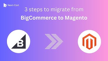 Migrate BigCommerce to Magento (Adobe Commerce) in 3 simple steps