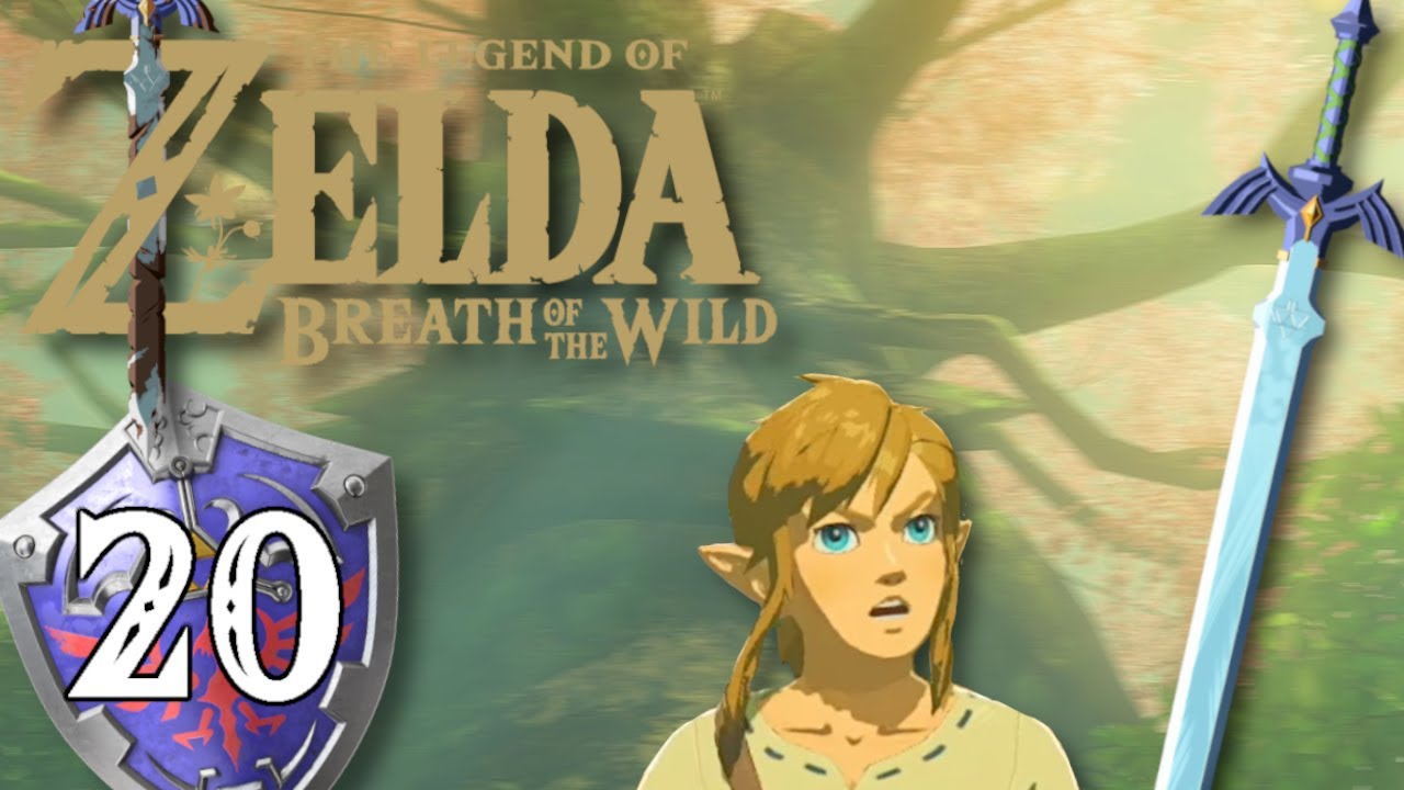Das HEILIGE BANNSCHWERT! ⚔️ Zelda BOTW #20