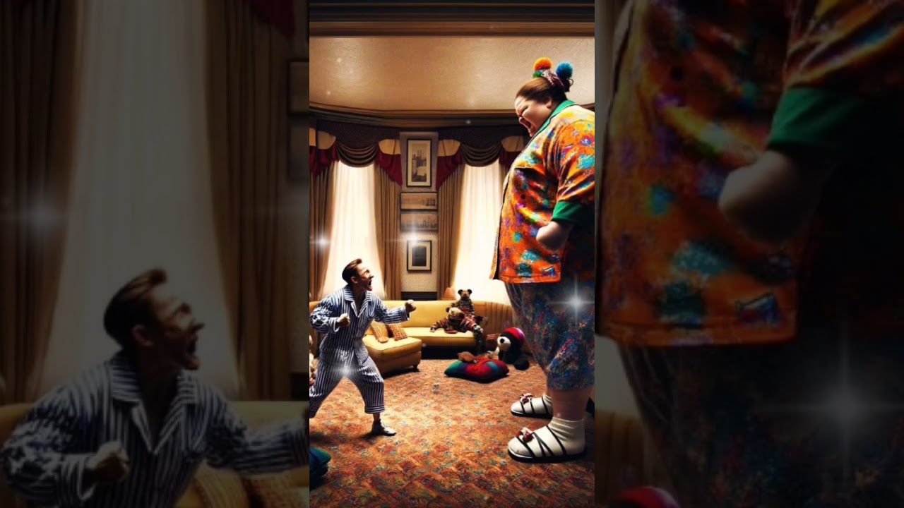 HUSBAND AND WIFE WAR