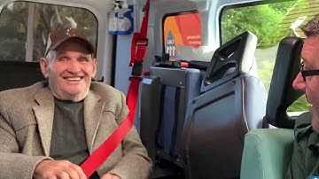 Patient Transport Service film 2019