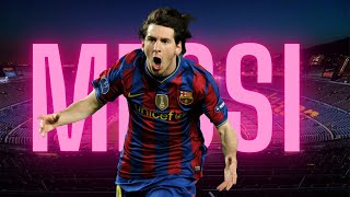 Lionel Messi's Best Dribbles