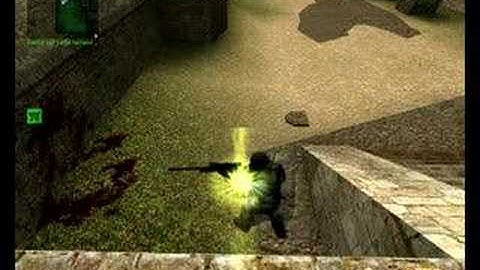 CS:S - Piss Mod - V0.6