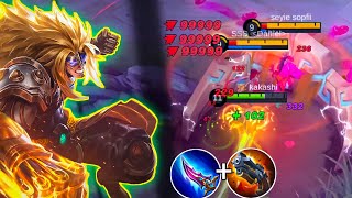 BADANG PHYSICAL PEN COMBO || BADANG FULL PEN DAMAGE || MOBILE LEGENDS screenshot 3
