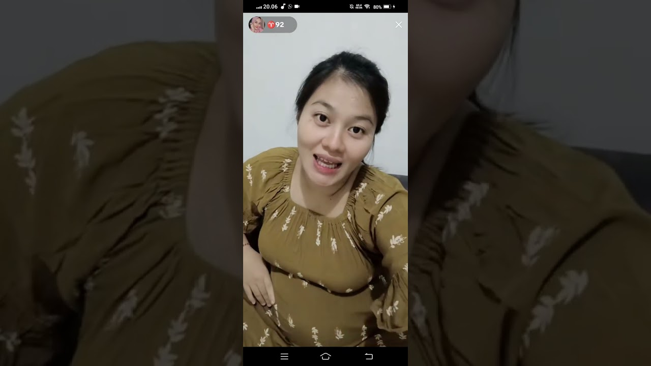 Pulen banget bumil anak 3.