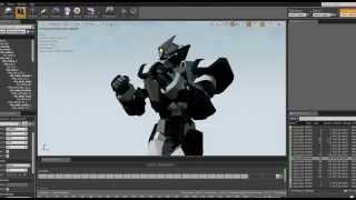 Watchbot Animations