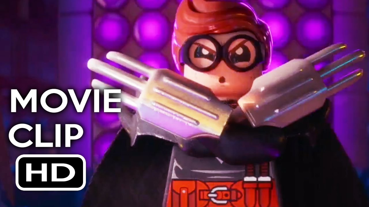 The LEGO® Batman™ Movie – Comic-Con Trailer – Warner Bros. UK