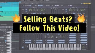 Beat Sales Preparation | Studio One 4 Tutorial - Exporting Stems