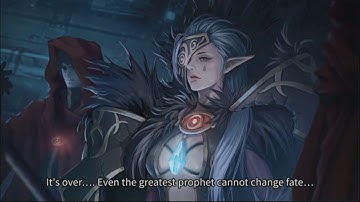 DFO global luke scenario boss fight with female crusader