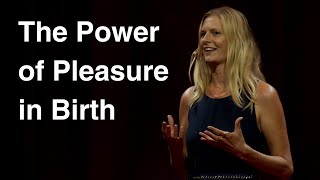 The Power Of Pleasure In Birth Lovisa Dahl Tedxeborg