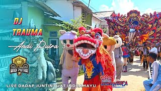 Andi Putra 3  Dj Trauma  Kicau Mania  Depok Lion Parade   Dadap Juntinyuat Indramayu