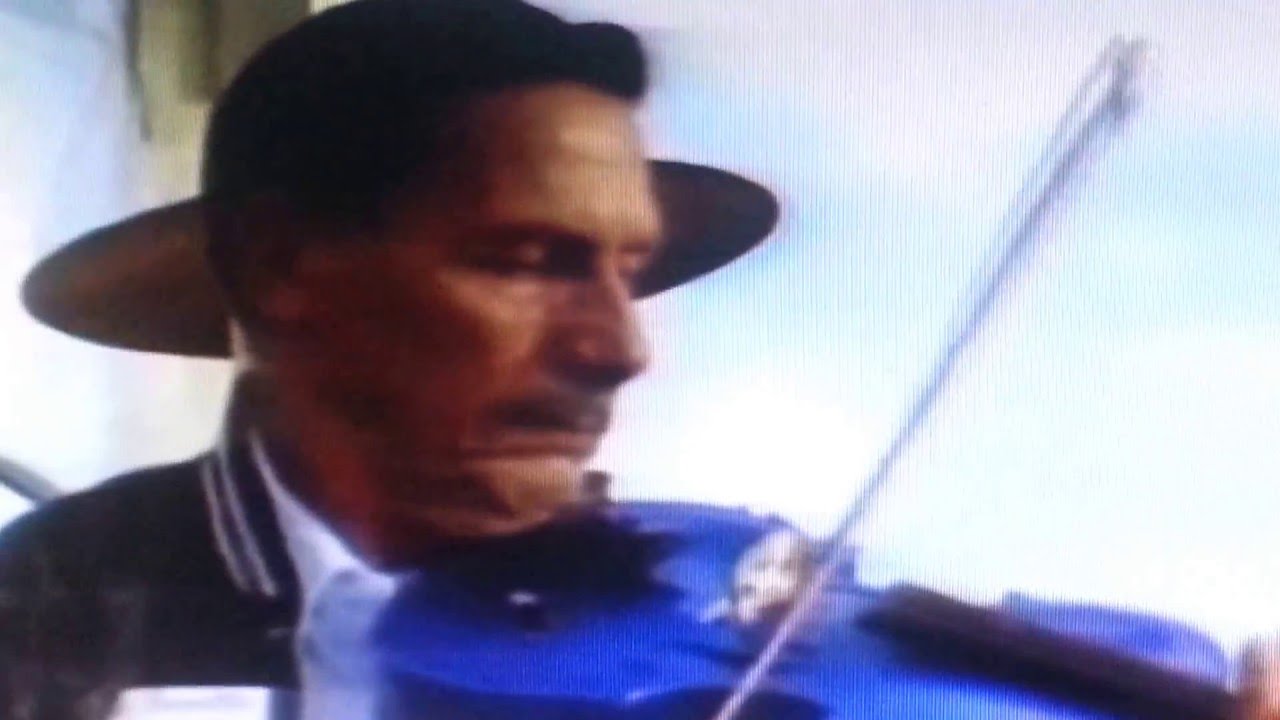 Red River Jig - Reg Bouvette & Beryl Bouvette