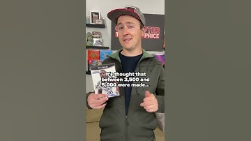 Is THIS the most RARE GameCube Game?