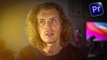 How to add light leaks in premiere pro | tutorial for beginners