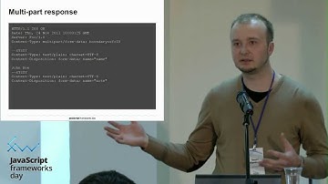 Павел Юрийчук "Опыт разраб. моб. веб приложения с использованием Backbone.js, Require.js, Zepto.js"