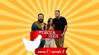 The Chicken Sisters: S01E03 - This is War, Y'all (Hallmark+ - 2024) ft. Jacklyn Collier