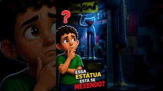 😱 SERÁ QUE O HUGGY WUGGY ESTÁ RESPIRANDO?! (Detalhe assustador) #poppyplaytime#huggywuggy