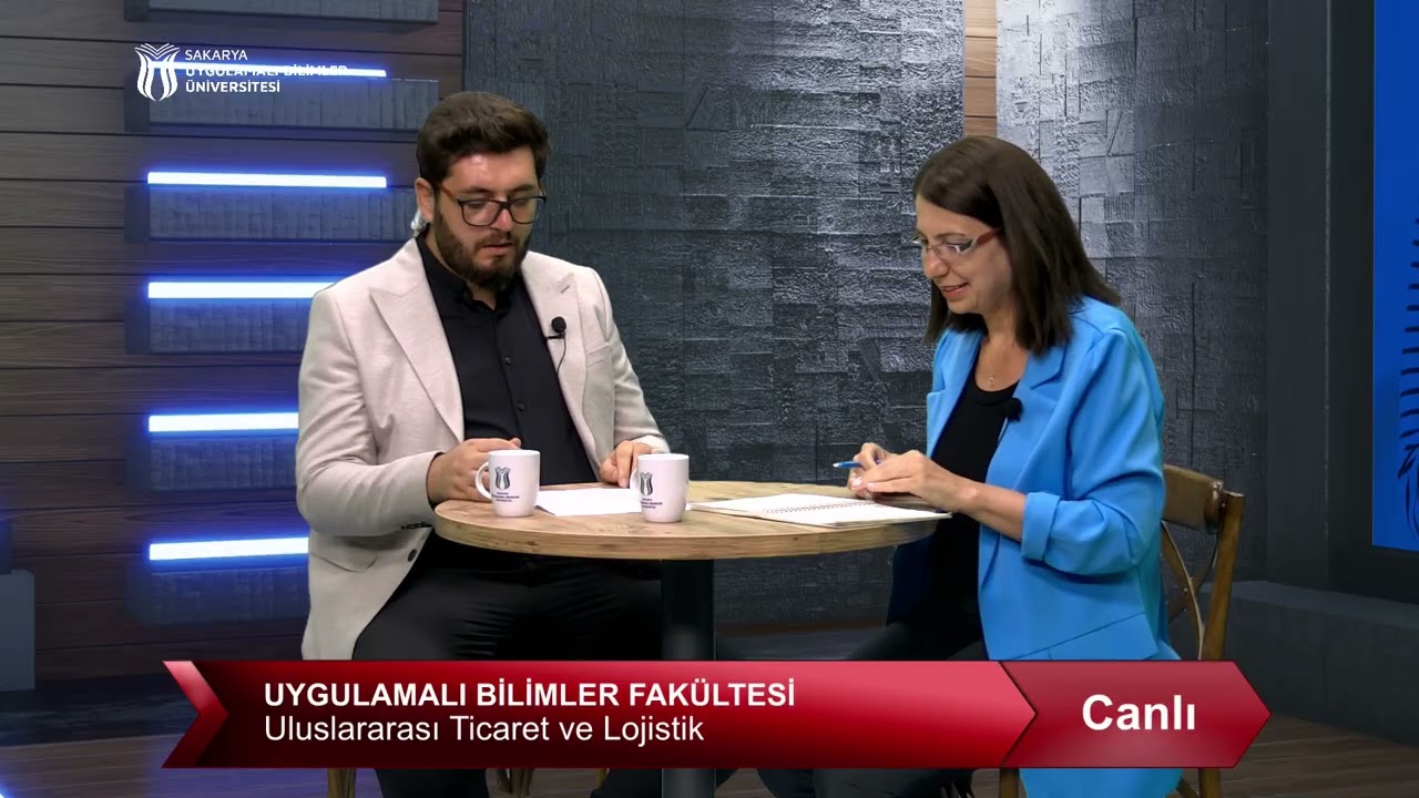 UYGULAMALI BİLİMLER FAKÜLTESİ - Uluslararası Ticaret ve Lojistik Bölümü