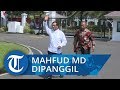 Mahfud MD Dipanggil Presiden Jokowi untuk Hadir di Istana, Apakah Ditunjuk Jadi Menteri?