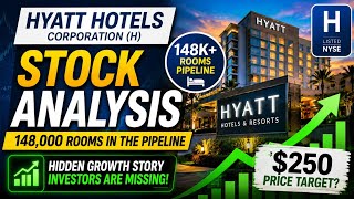Hyatt Hotels H Stock 148 000 Rooms in the Pipeline Is This a 2X Opportunity