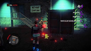 Saints Row IV   Help The Al Enter The Simulation