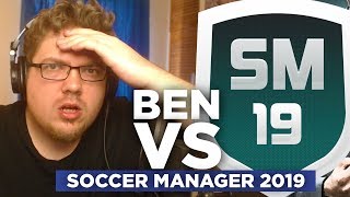 SOCCER MANAGER 2019 | BEN VS screenshot 2