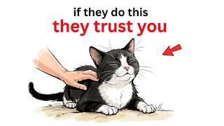 Famous 5 Things Cats Do Only When They Trust You Complet (Psychology of cats) Net Worth