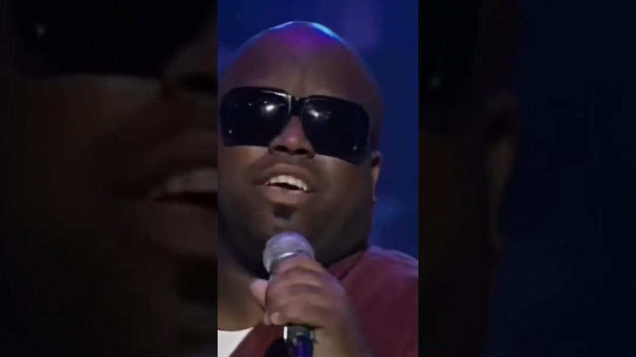 Crazy - Gnarls Barkley (Live on Conan, 2005) - YouTube