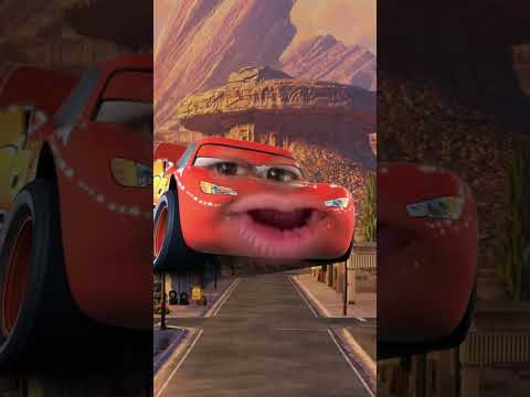 Lightning McQueen baby