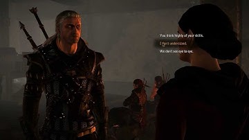 Witcher 2 - Episode 15 (story playthrough, Enhanced Edition)