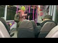 Onboard First Glasgow 67823 SN13 ECC Service X4 from Knightswood to Scotstoun