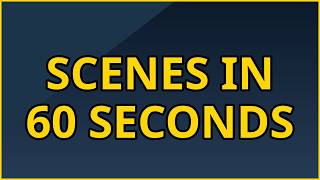 AIDemo.Video Scene Splitting: Reorder Your Script Without Rewriting